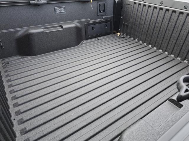 new 2024 Toyota Tacoma car, priced at $53,805