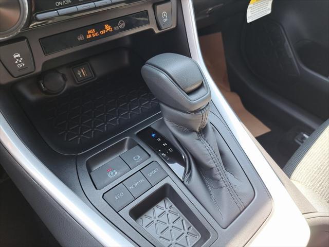 new 2025 Toyota RAV4 car, priced at $31,969