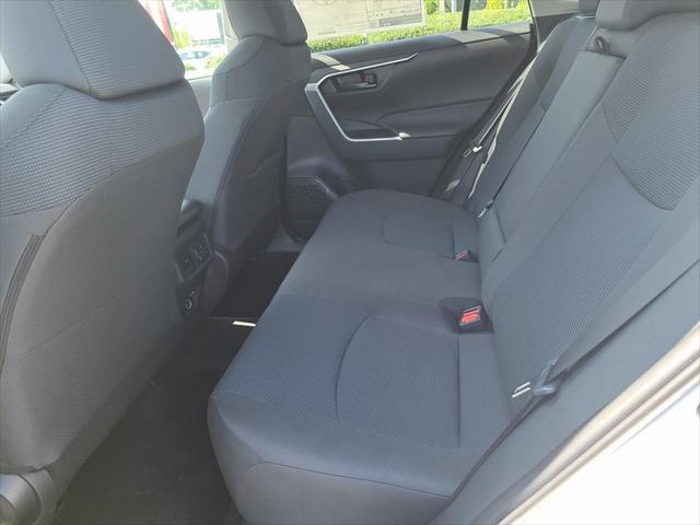 new 2025 Toyota RAV4 car, priced at $31,969