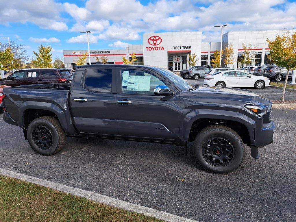 new 2024 Toyota Tacoma car, priced at $53,573