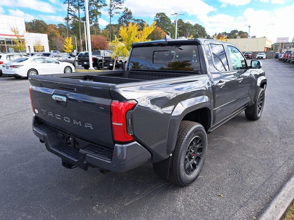 new 2024 Toyota Tacoma car, priced at $53,573