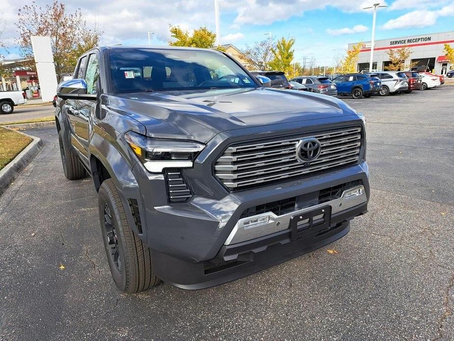 new 2024 Toyota Tacoma car, priced at $53,573