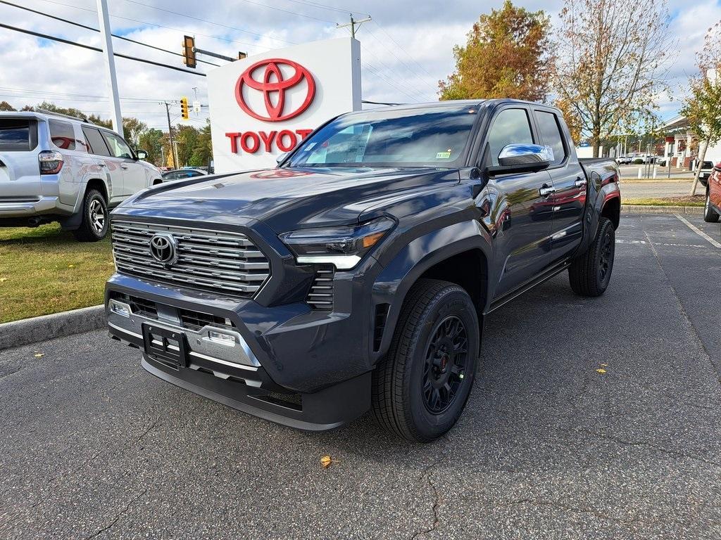 new 2024 Toyota Tacoma car, priced at $53,573