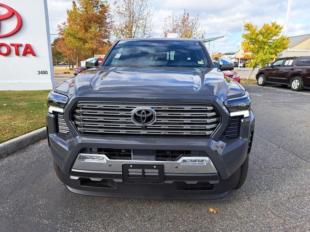 new 2024 Toyota Tacoma car, priced at $53,573