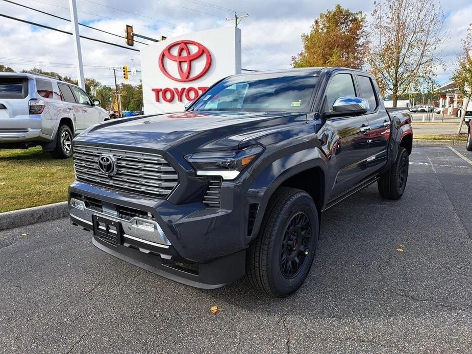 new 2024 Toyota Tacoma car, priced at $53,573