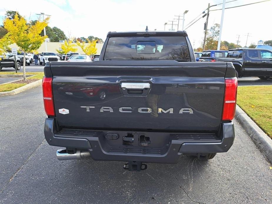 new 2024 Toyota Tacoma car, priced at $53,573