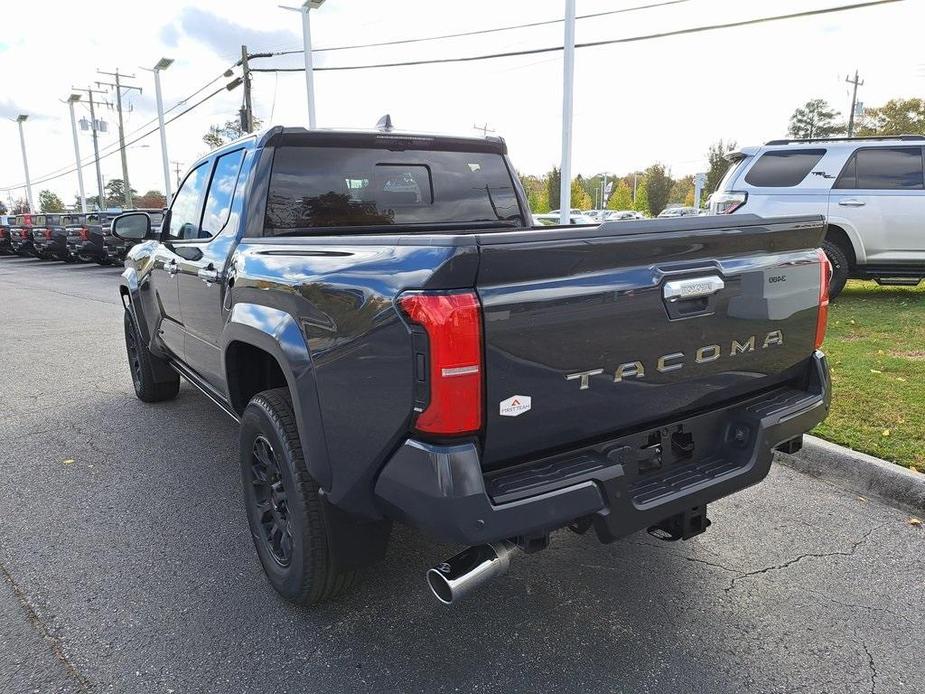 new 2024 Toyota Tacoma car, priced at $53,573