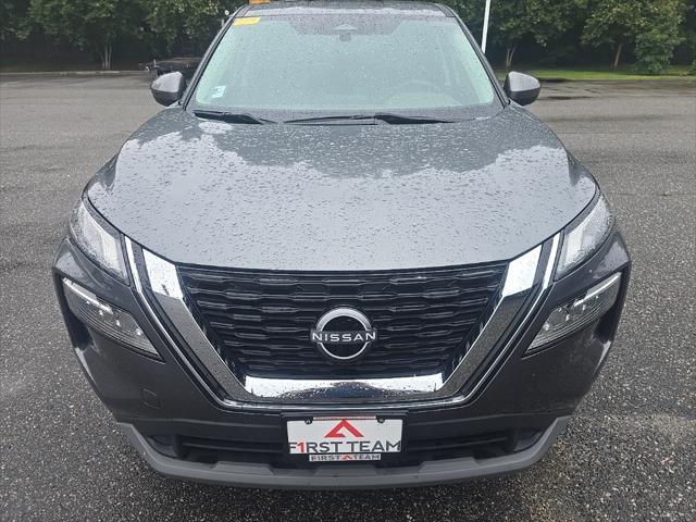 used 2023 Nissan Rogue car, priced at $24,400