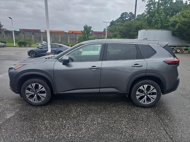 used 2023 Nissan Rogue car, priced at $24,400