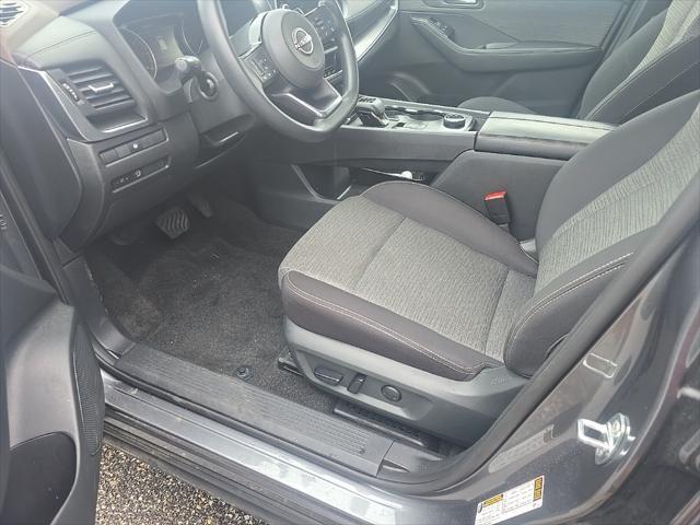 used 2023 Nissan Rogue car, priced at $24,400