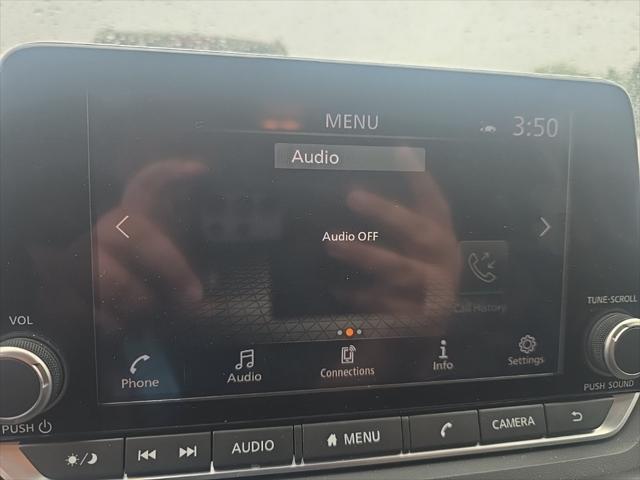 used 2023 Nissan Rogue car, priced at $24,400