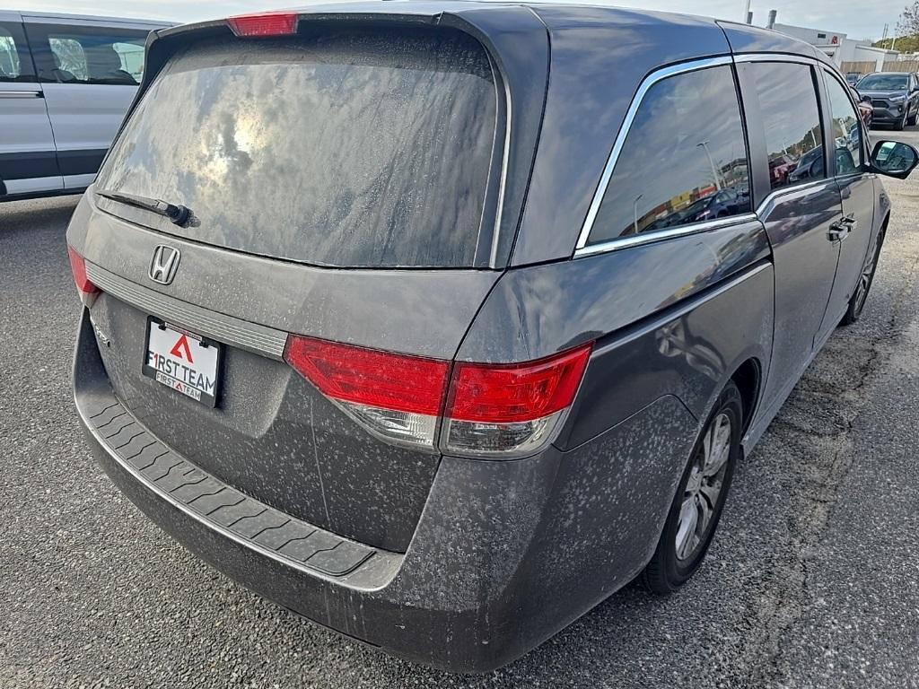 used 2016 Honda Odyssey car, priced at $12,500