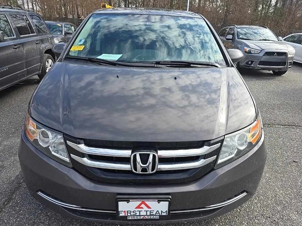 used 2016 Honda Odyssey car, priced at $12,500