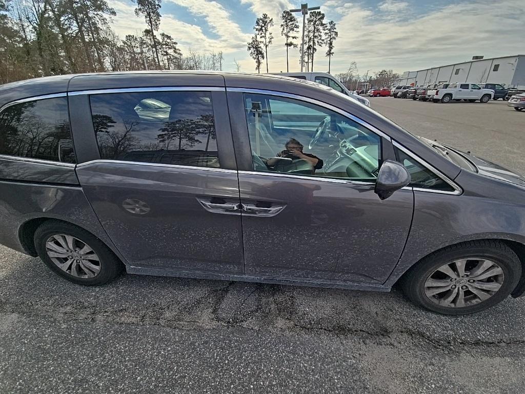 used 2016 Honda Odyssey car, priced at $12,500