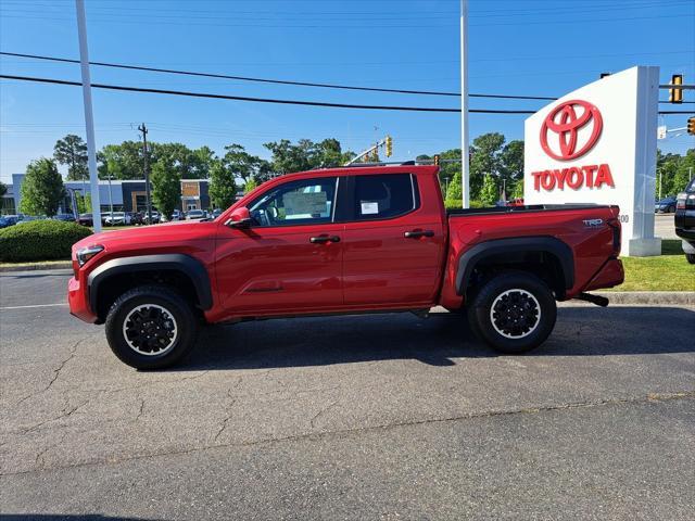 new 2025 Toyota Tacoma car, priced at $47,977