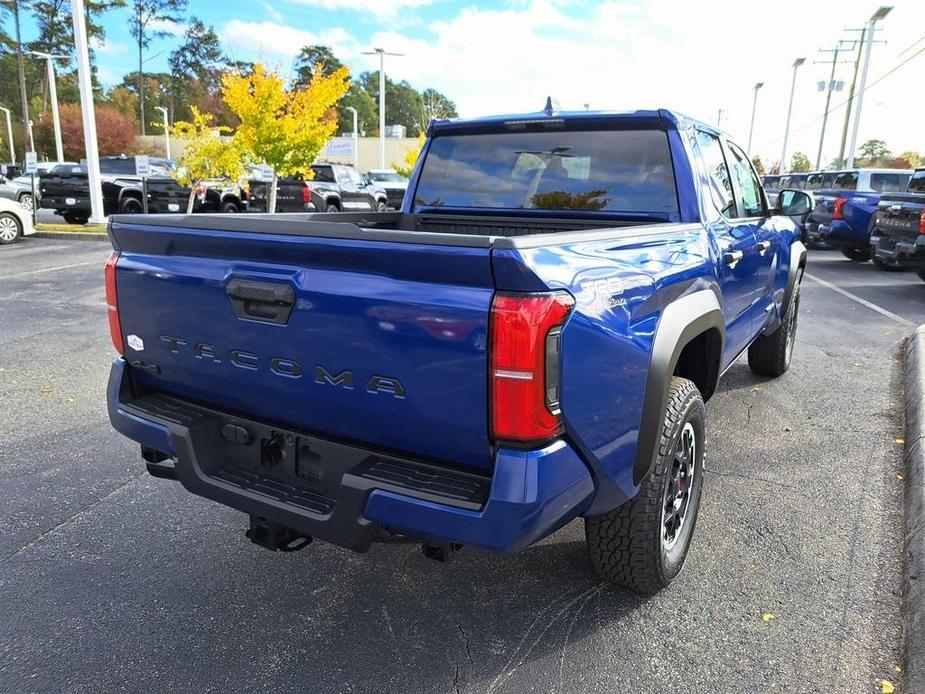 new 2024 Toyota Tacoma car, priced at $44,437