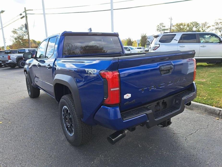 new 2024 Toyota Tacoma car, priced at $44,437