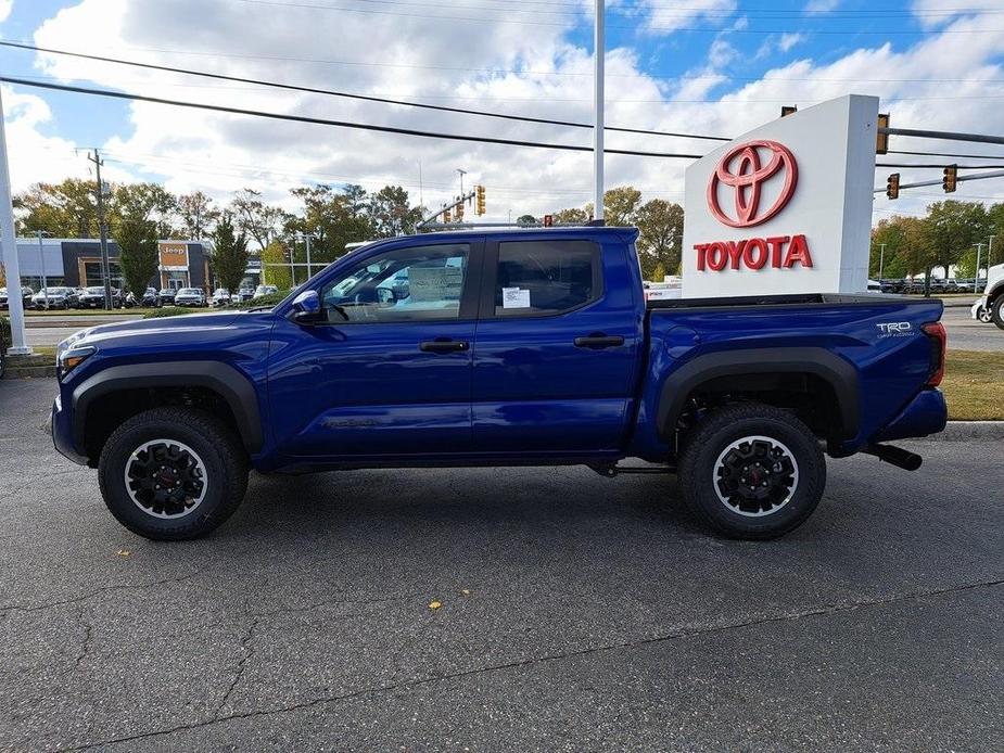 new 2024 Toyota Tacoma car, priced at $44,437