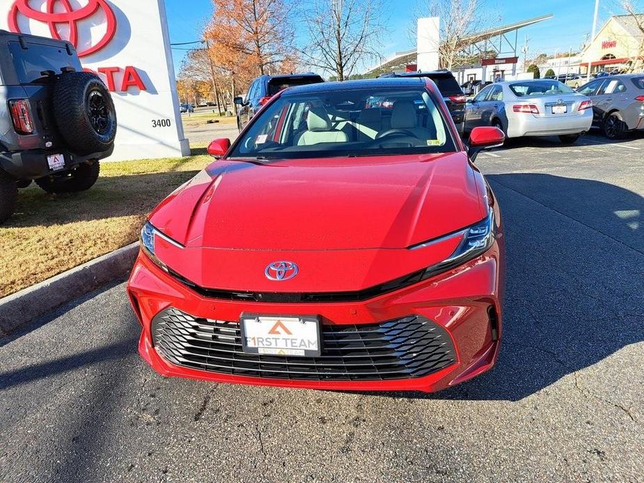 new 2025 Toyota Camry car, priced at $39,119