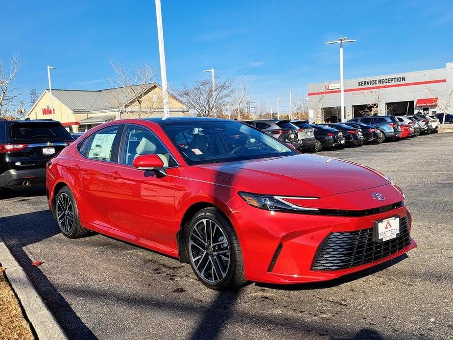 new 2025 Toyota Camry car, priced at $39,119