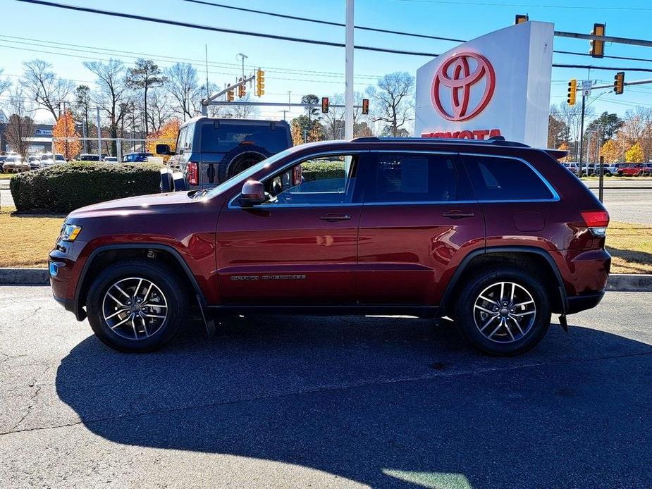 used 2019 Jeep Grand Cherokee car, priced at $19,800