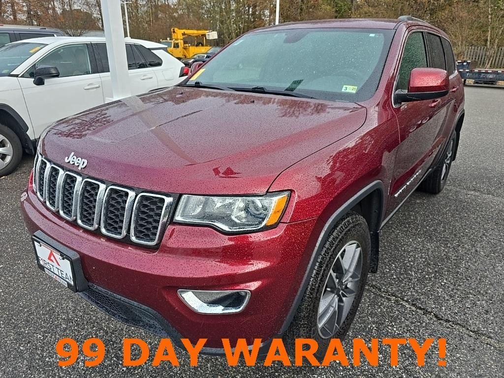 used 2019 Jeep Grand Cherokee car, priced at $20,000