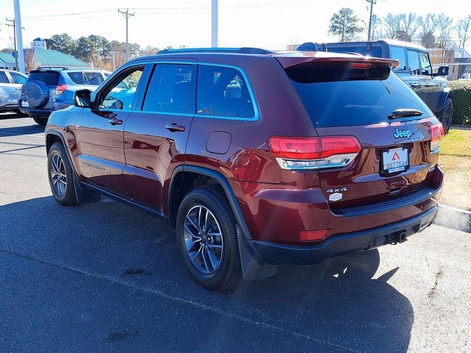 used 2019 Jeep Grand Cherokee car, priced at $19,800