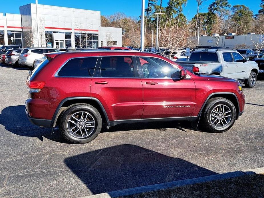 used 2019 Jeep Grand Cherokee car, priced at $19,800