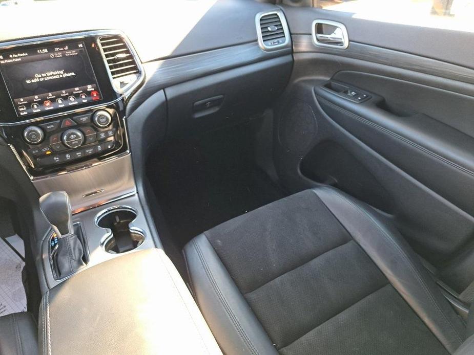 used 2019 Jeep Grand Cherokee car, priced at $19,800