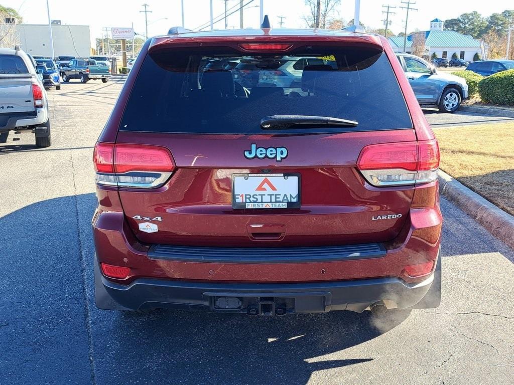 used 2019 Jeep Grand Cherokee car, priced at $19,800