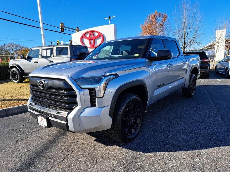 new 2025 Toyota Tundra car, priced at $56,742