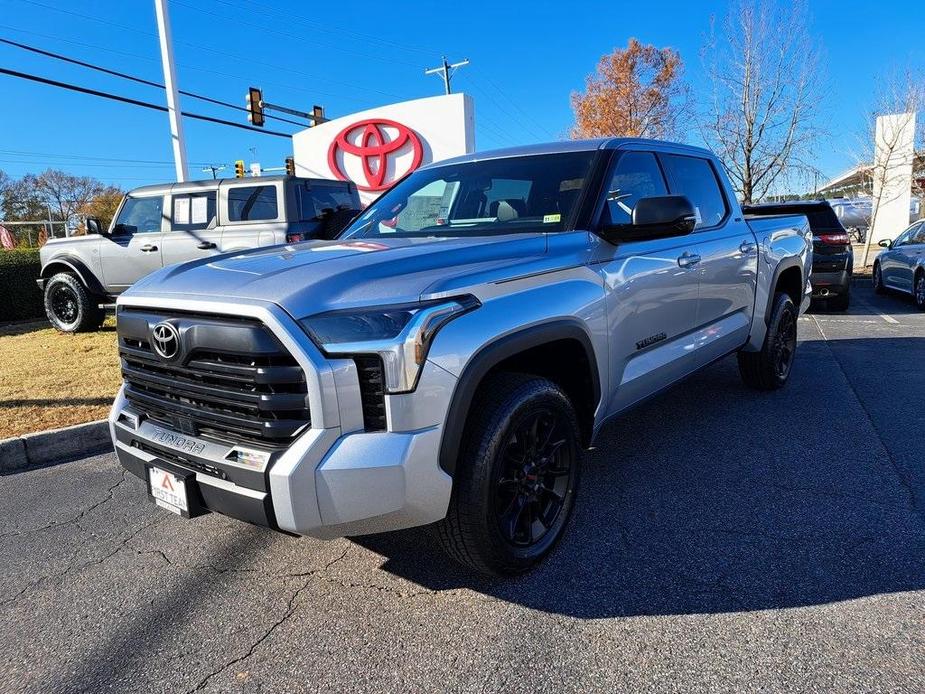 new 2025 Toyota Tundra car, priced at $56,742