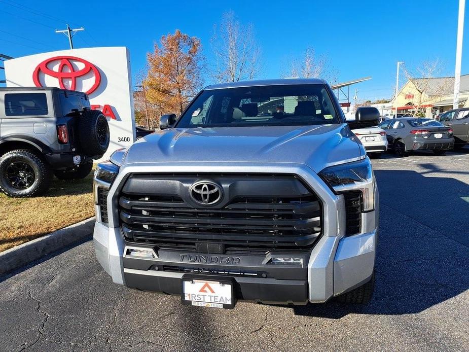 new 2025 Toyota Tundra car, priced at $56,742