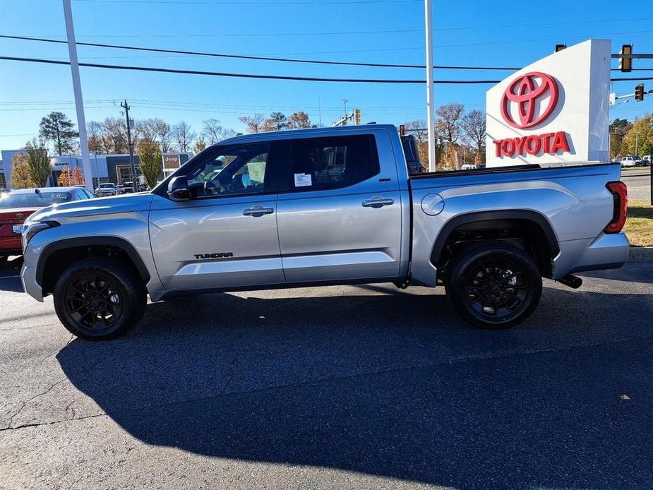 new 2025 Toyota Tundra car, priced at $56,742