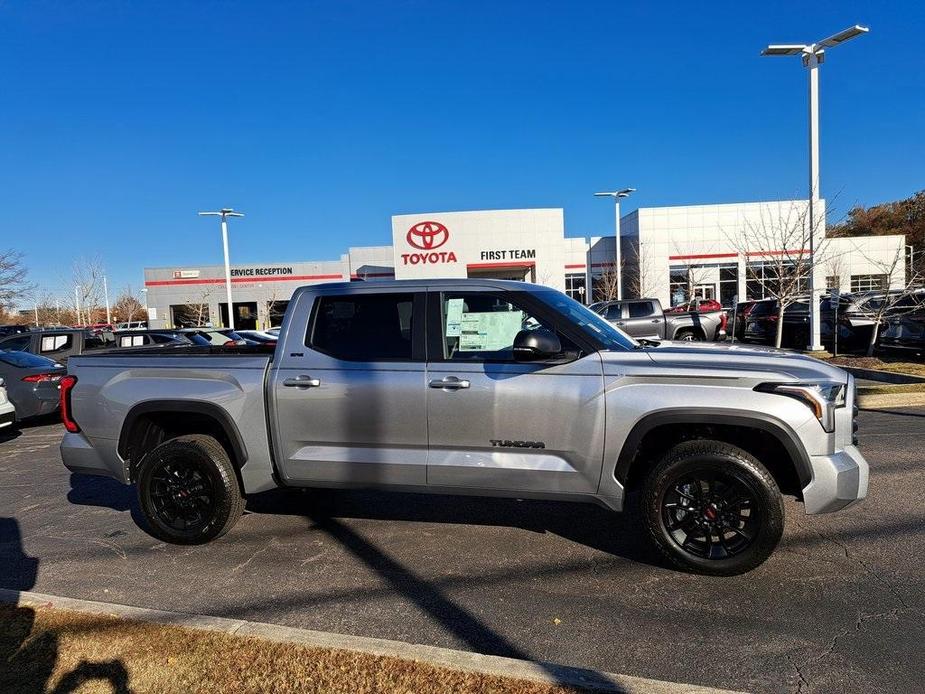 new 2025 Toyota Tundra car, priced at $56,742