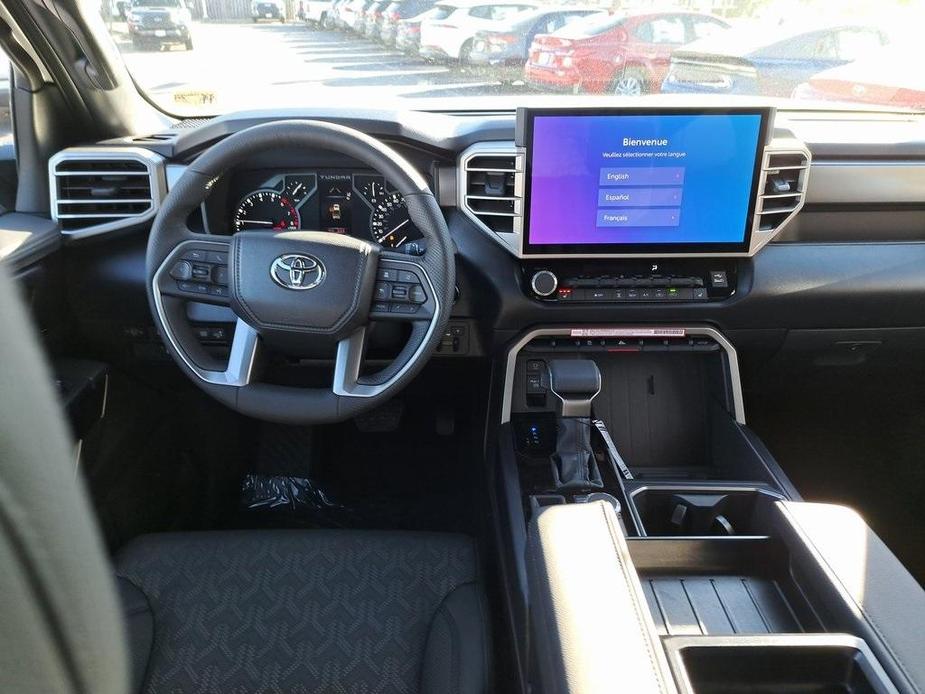 new 2025 Toyota Tundra car, priced at $56,742