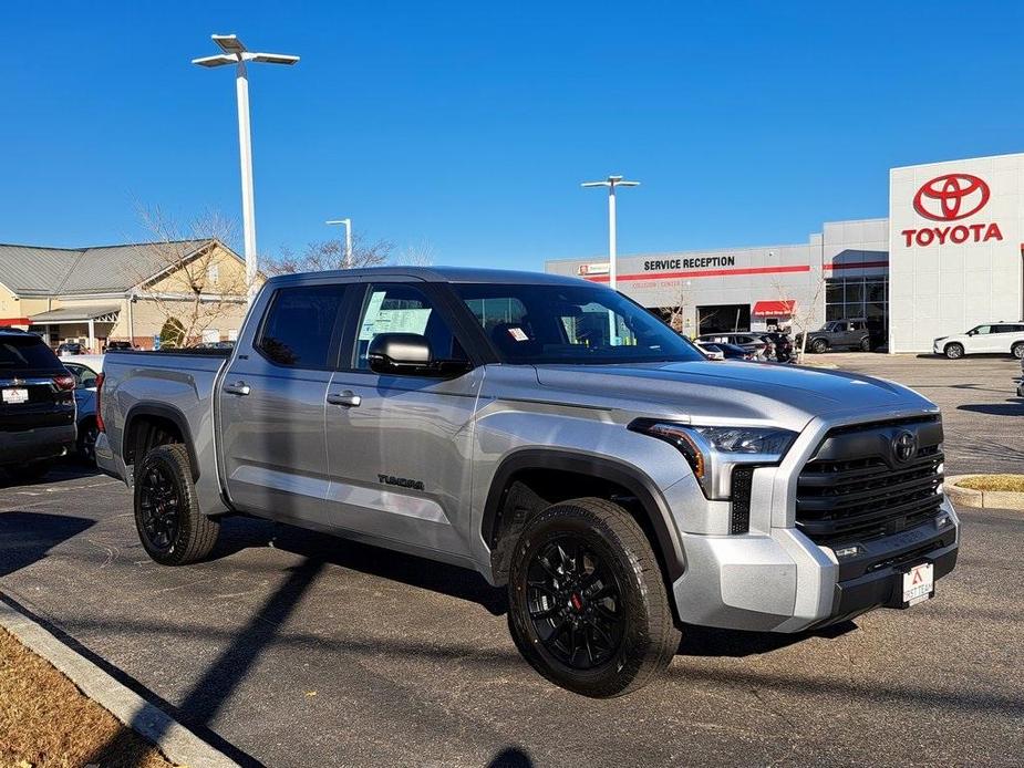 new 2025 Toyota Tundra car, priced at $56,742