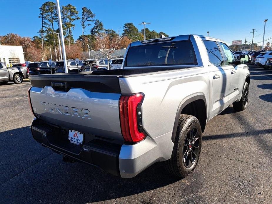 new 2025 Toyota Tundra car, priced at $56,742