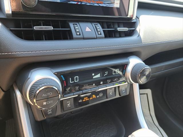 used 2023 Toyota RAV4 car, priced at $33,400