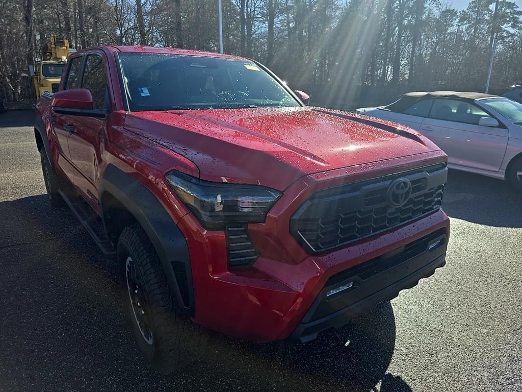 used 2024 Toyota Tacoma car, priced at $43,500