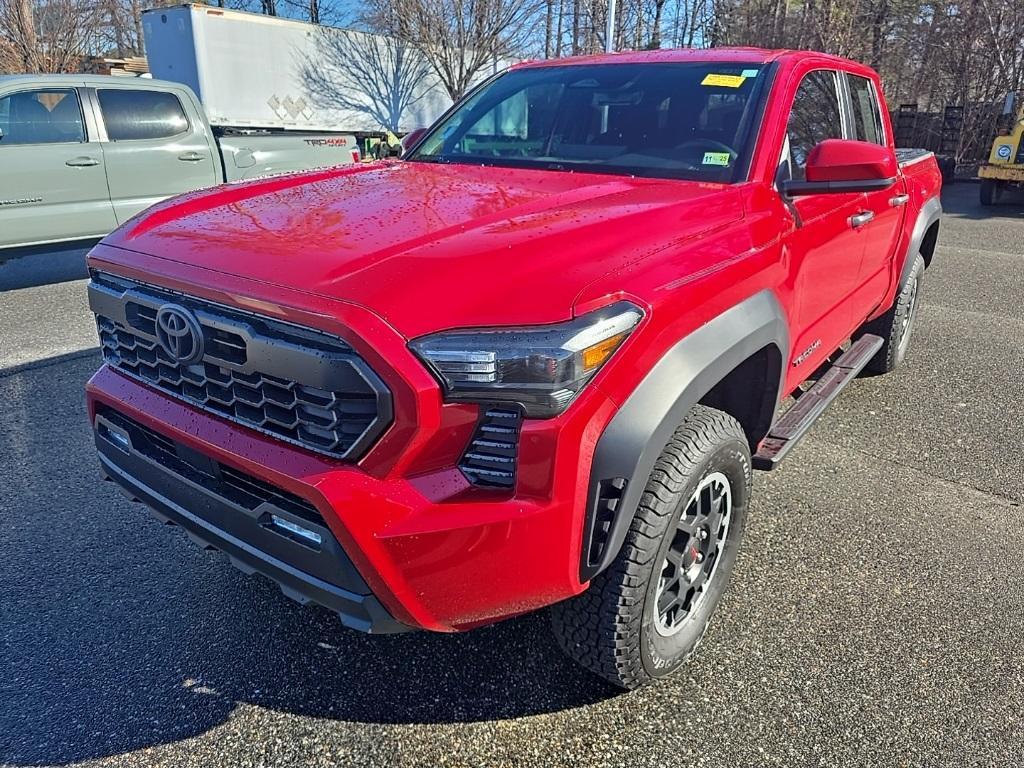 used 2024 Toyota Tacoma car, priced at $43,500