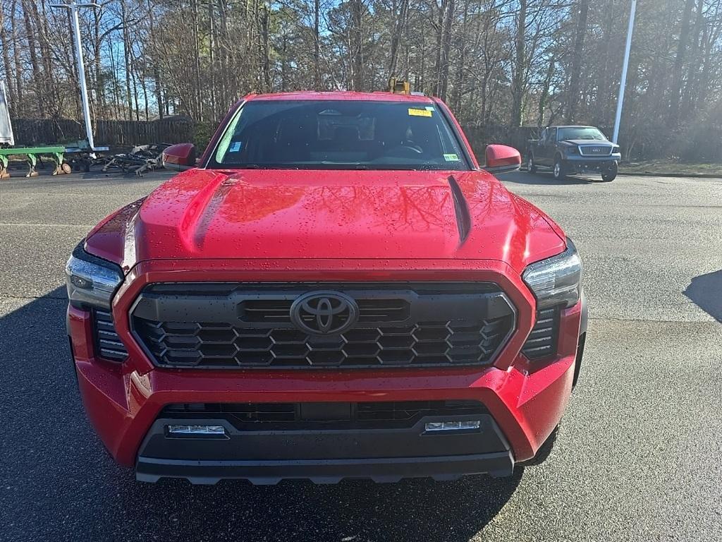 used 2024 Toyota Tacoma car, priced at $43,500