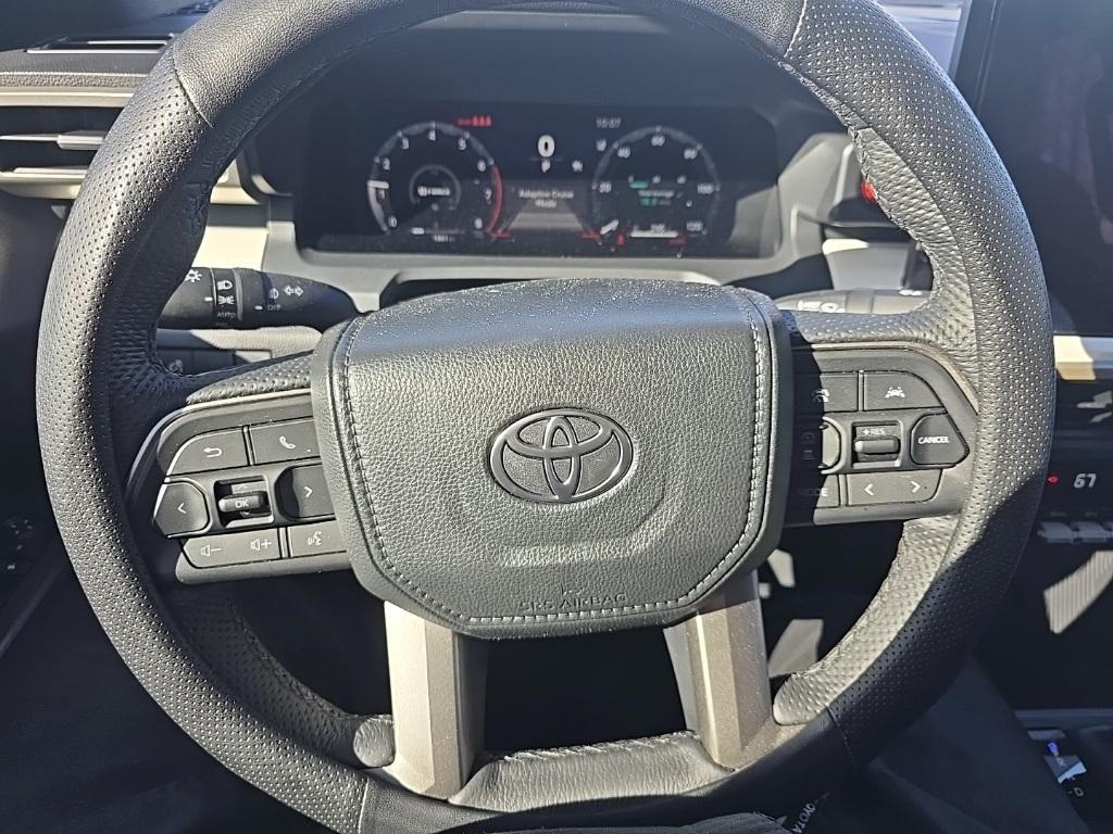 used 2024 Toyota Tacoma car, priced at $43,500