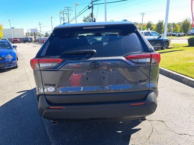 new 2025 Toyota RAV4 Hybrid car, priced at $36,356