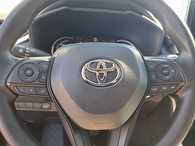 new 2025 Toyota RAV4 Hybrid car, priced at $36,356