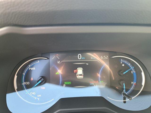 new 2025 Toyota RAV4 Hybrid car, priced at $36,356