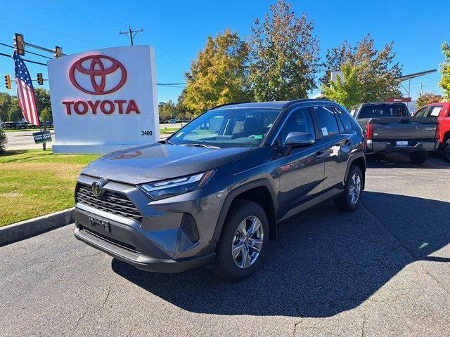 new 2025 Toyota RAV4 Hybrid car, priced at $36,356