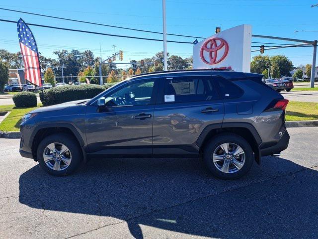 new 2025 Toyota RAV4 Hybrid car, priced at $36,356