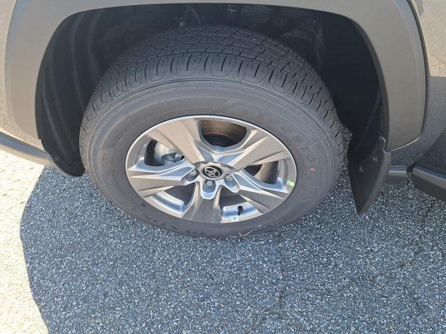 new 2025 Toyota RAV4 Hybrid car, priced at $36,356