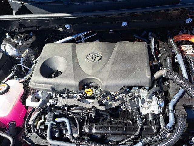 new 2025 Toyota RAV4 Hybrid car, priced at $36,356